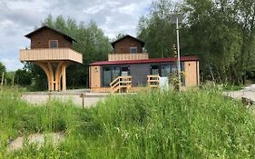 Baumhaus im Herzen vom Unterallgäu